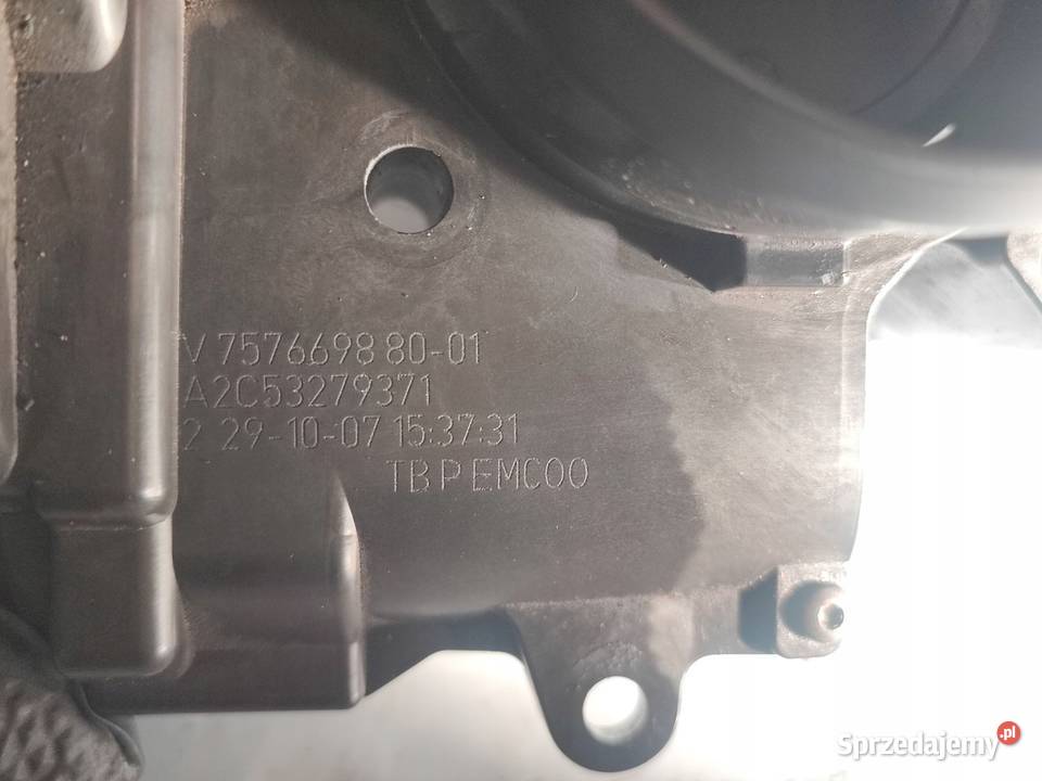 MINI CLUBMAN 16 THP N14B16A 175 149 08r Kielce