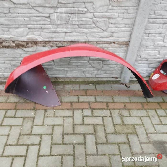Blotnik Case Steyr holland lewy Łowicz