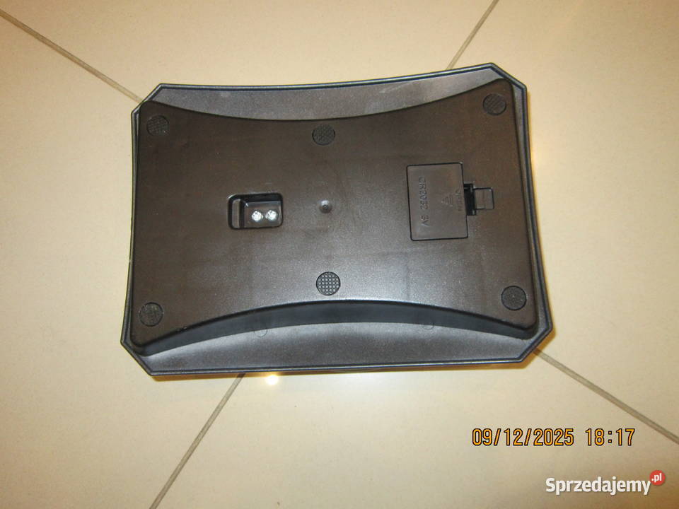 WAGA KUCHENNA Elektroniczna LCD do 5 1 g AGD drobne Warszawa