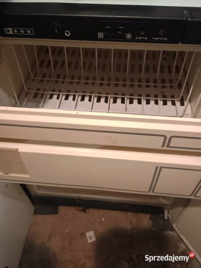 Zamraża 3 szuflady Płock