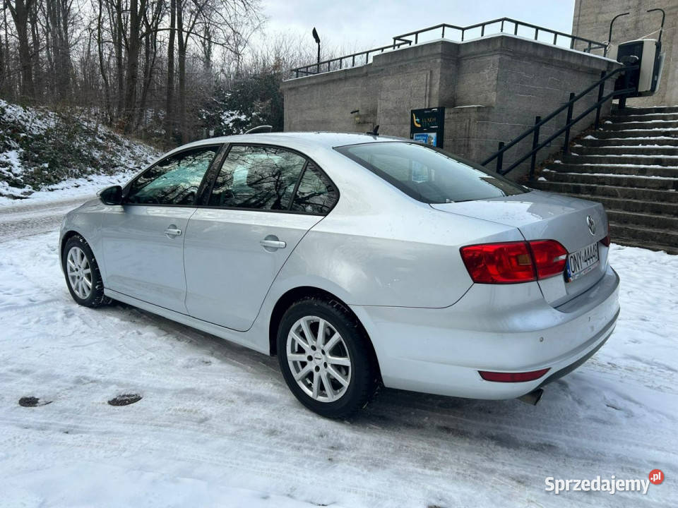 Volkswagen Jetta A6 2010 Volkswagen Nysa