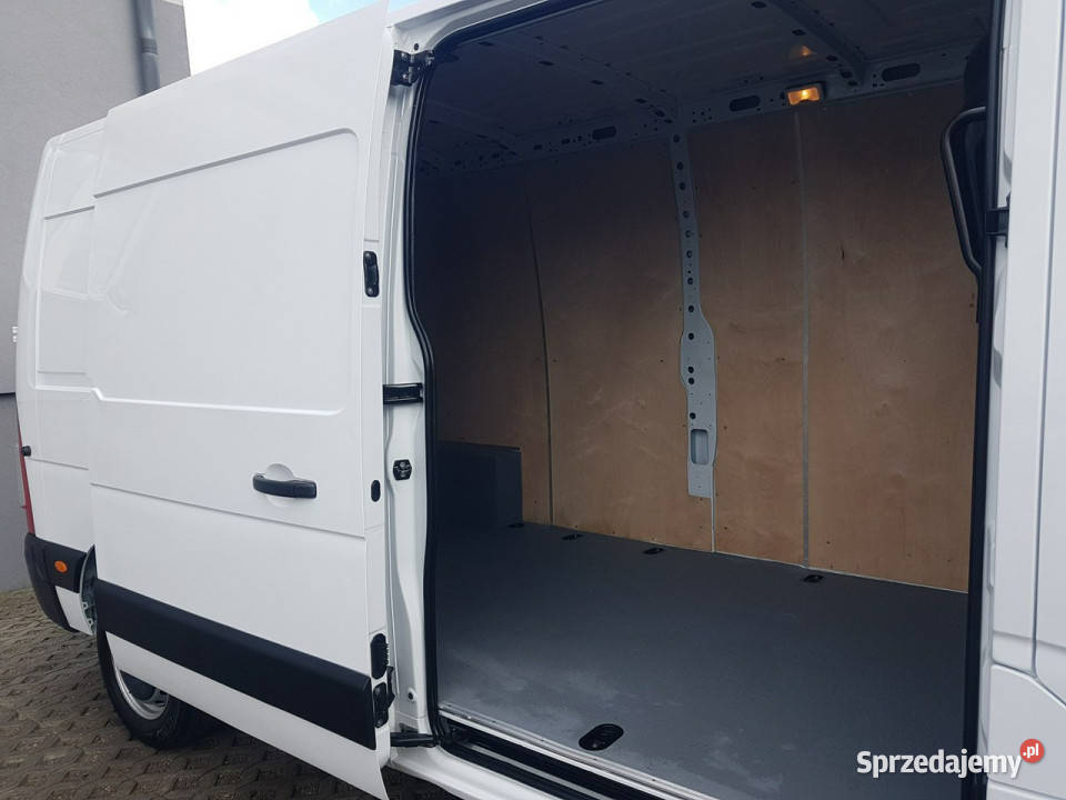 Renault Master L3H2 KLIMA DŁUGI WYSOKI BLASZAK ABS śląskie sprzedam