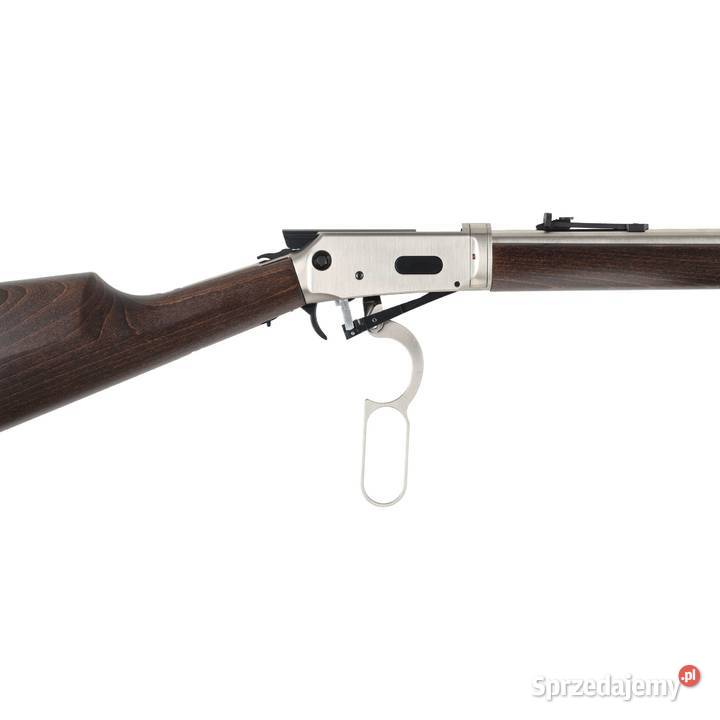 Wiatrówka Walther Lever Action Steel Finish 45 Warszawa