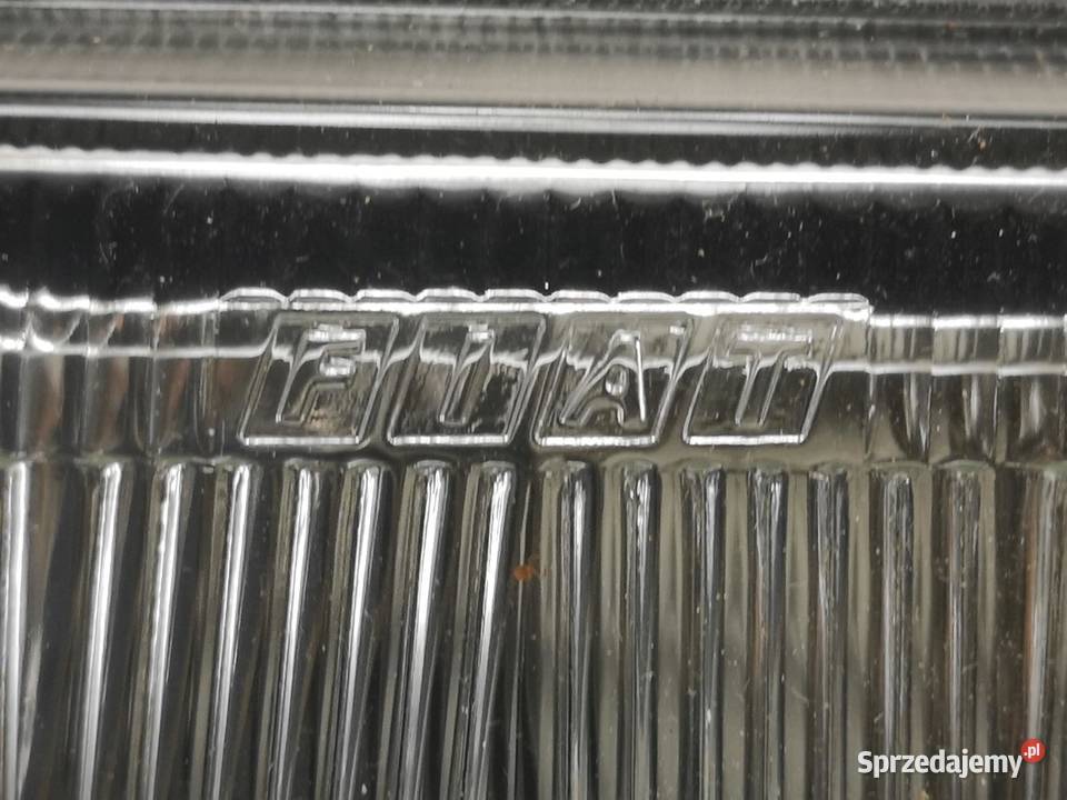 LAMPA LEWY PRZÓD FIAT TIPO 19871993 NOWA