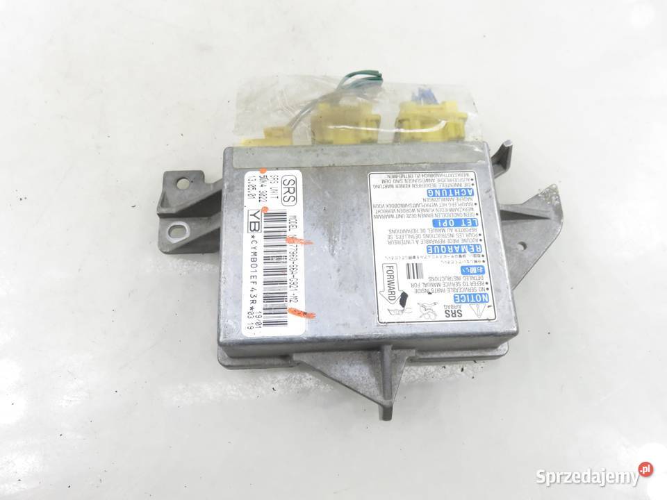 MODUŁ AIRBAG HONDA CIVIC VII EU EP EV