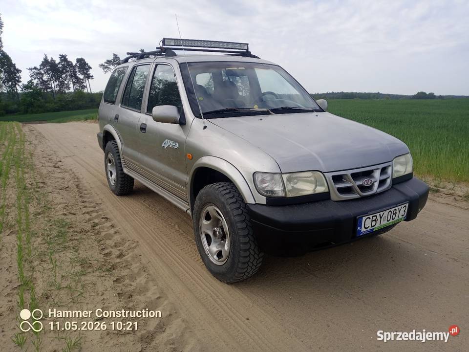 Kia Sportage Grand 20 16v Miłosław