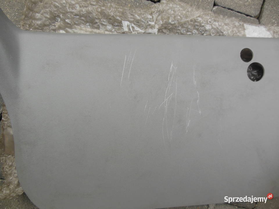 151728065 OSŁONA TYLNA ORYGINAŁ ALFA ROMEO A145 Tapicerki samochodowe Kozy sprzedam