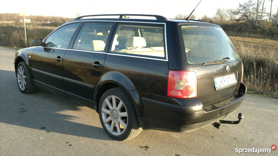 Passat b5 2002