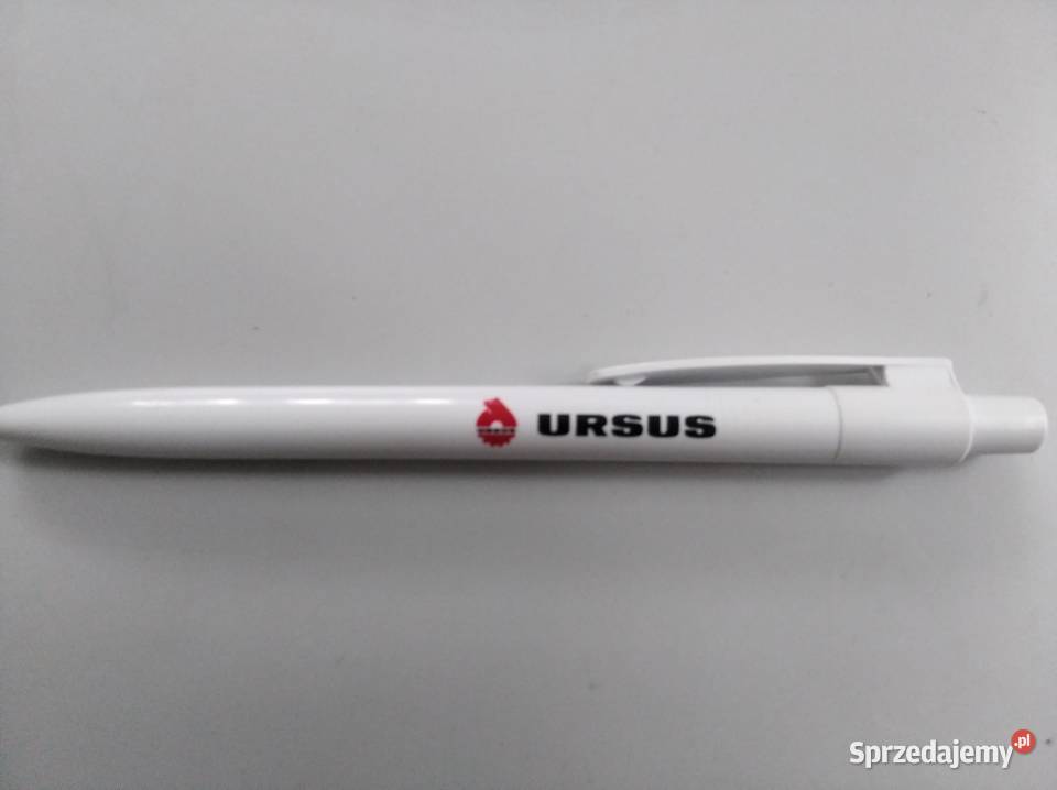 Ursus długopis pamiątka oryginalny Pozostałe