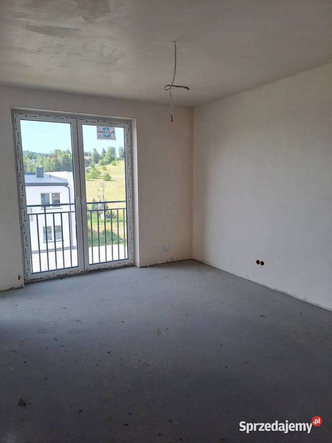 Apartament 3 Pokojowy Nowy Sącz Mogilno Parking