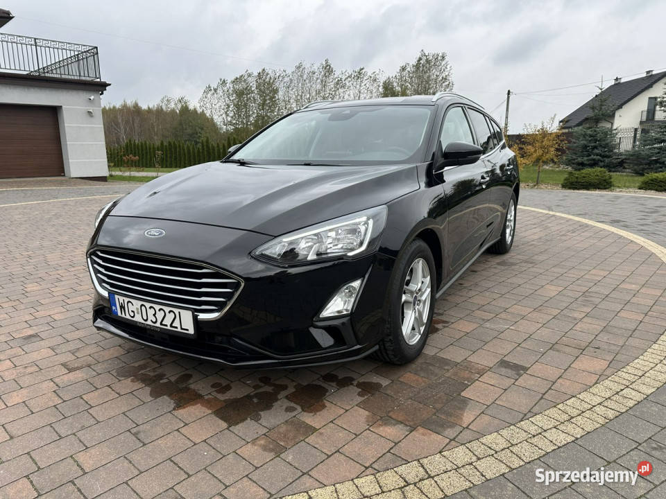 Ford Focus nowy Mk4 2018 ABS Lipówki sprzedam