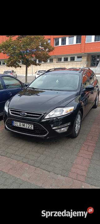 Ford mondeo mk4 kombi bluetooth Częstochowa
