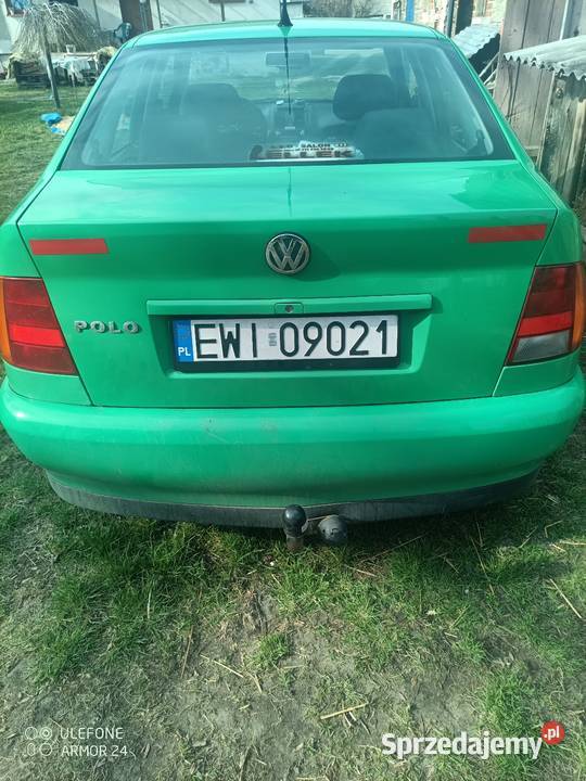 Volkswagen Polo Czarnożyły sprzedam