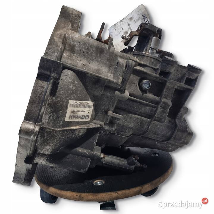 SKRZYNIA BIEGÓW Mini Cooper One R50 16 16V BHA Chełm