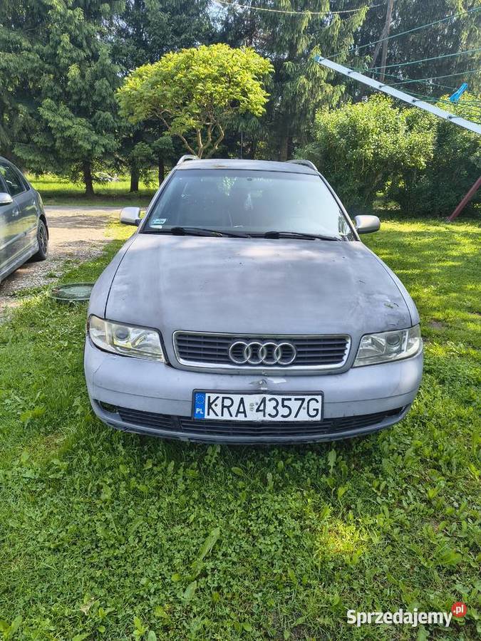 Audi A4 avant Kopanka