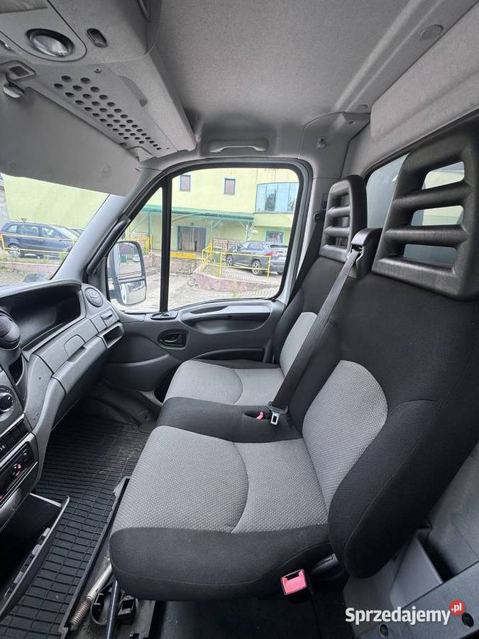 Iveco DAILY 70C17 30 Diesel 170 Webasto Ład 4220