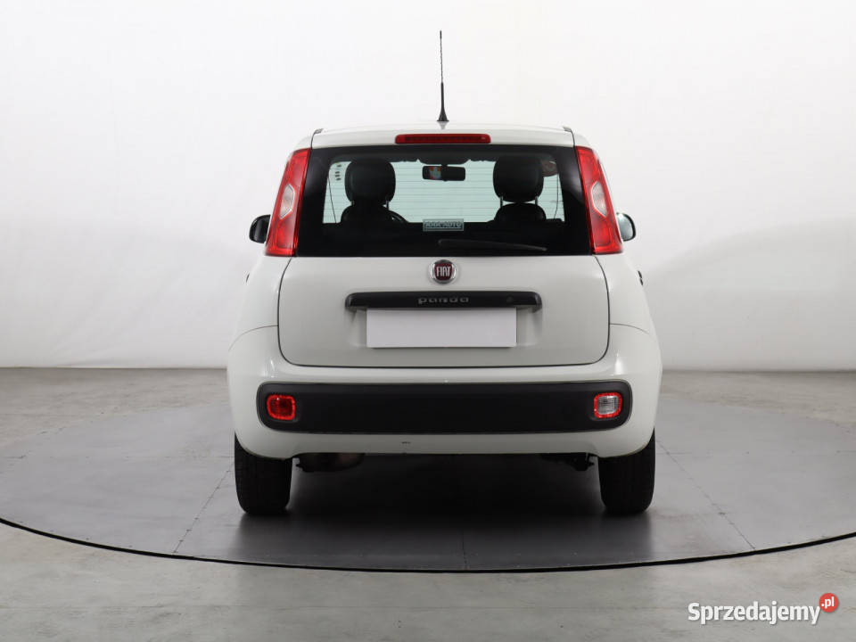 Fiat Panda 12 Rok produkcji 2017 śląskie Katowice