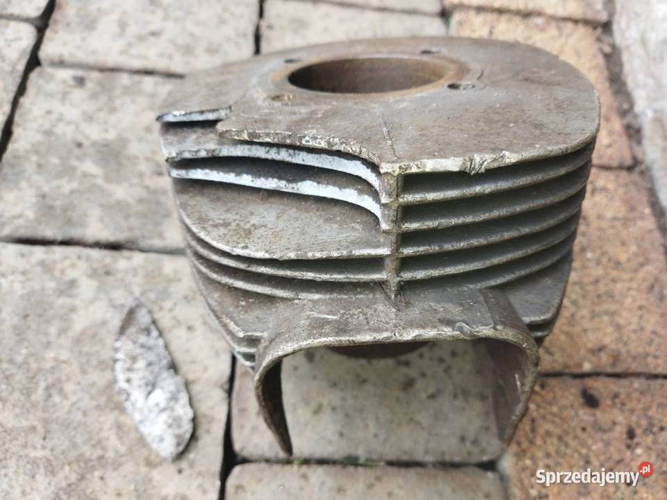 Oryginał nominał cylinder aluminiowy SHL M11 Maruszów