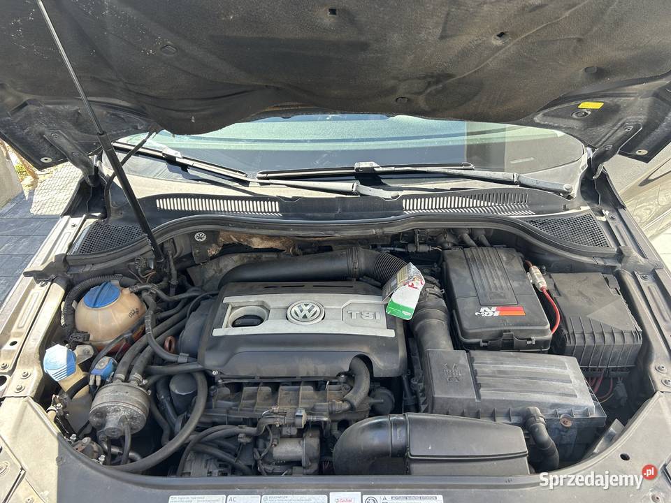Passat CC 2012r Rok produkcji 2012 CC Kalety sprzedam