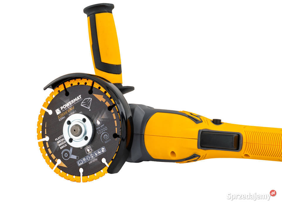 tarcza diamentowa uniwersalna do metalu drewna Katowice