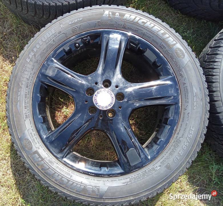 ALUFELGI 19 MERCEDES ML OPONY SKUP AUT ALUFELGI Wągrowiec