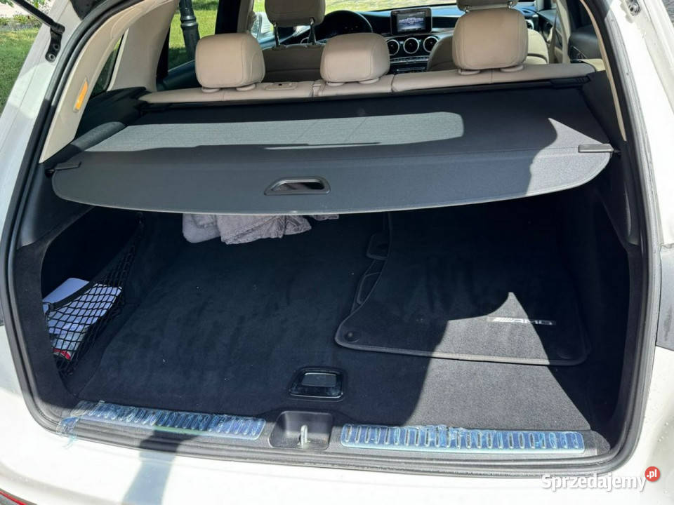 Mercedes GLC 220 GLC Jestem Drugim Właściciel