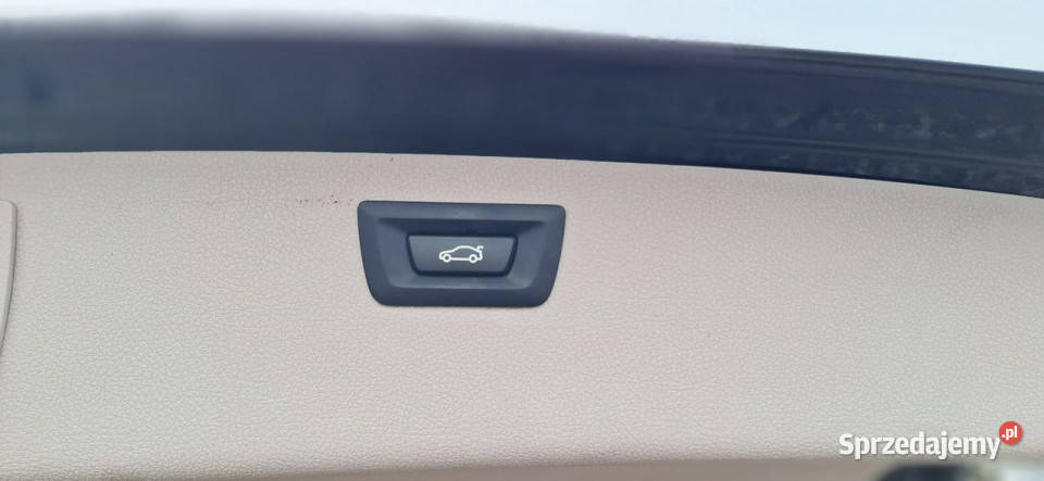 BMW 320 navi F30F31 2012 ASR (kontrola trakcji) Lębork