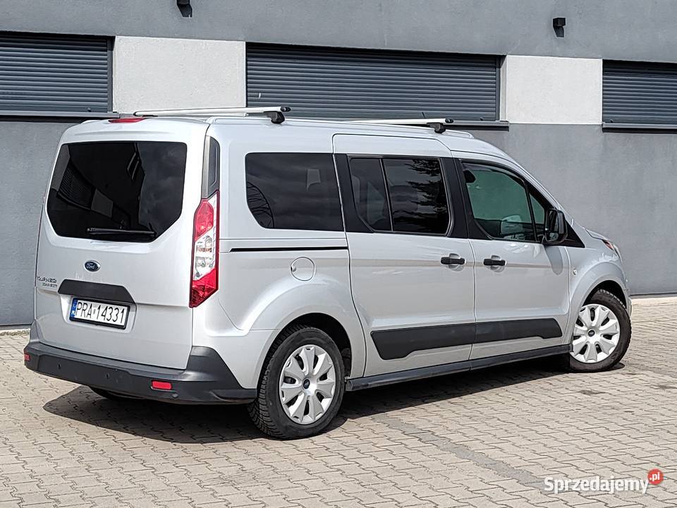 FORD TRANSIT CONNECT 7 OSÓB czujnik parkowania Leszno