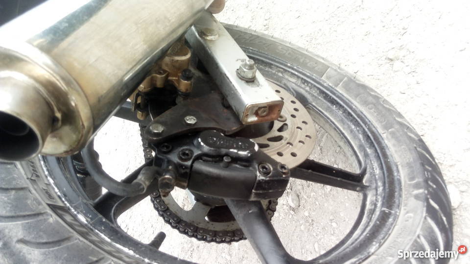 Honda cbr 125 stunt 125cm3 Nowe sprzedam