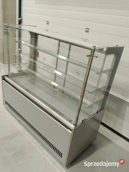 Witryna chłodnicza WchK Dacota Cube Mini15 Wrocław