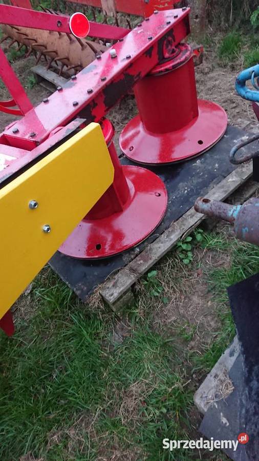 Kosiarka ratacyjna 135 mala Łysokanie sprzedam