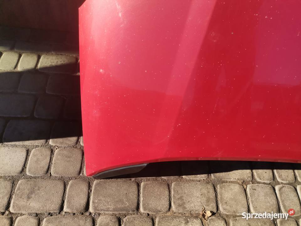 MASKA POKRYWA SILNIKA SEAT ALHAMBRA LIFT LS3X osobowe Maski małopolskie Nowy Sącz