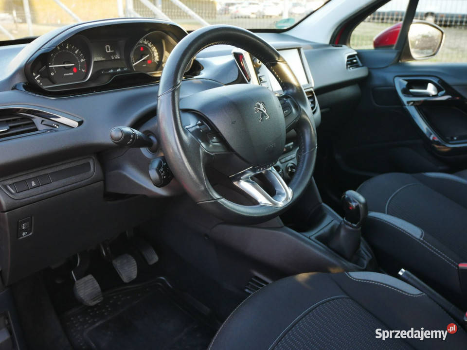 Peugeot 208 12PT 82 Navi BT Nowy rozrząd I gniazdo USB Goczałkowice-Zdrój