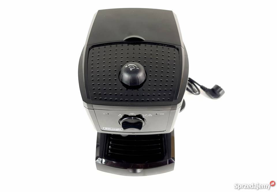 EKSPRES KOLBOWY DO KAWY DELONGHI EC146B BLACK Kędzierzyn-Koźle
