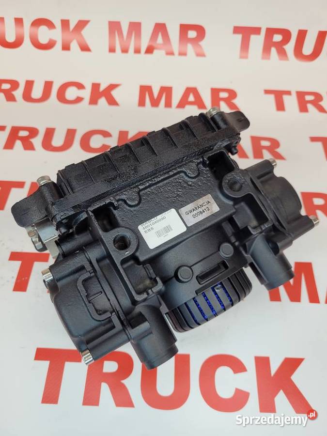 ZAWÓR modulator 4801040090 SOLARIS Mielec