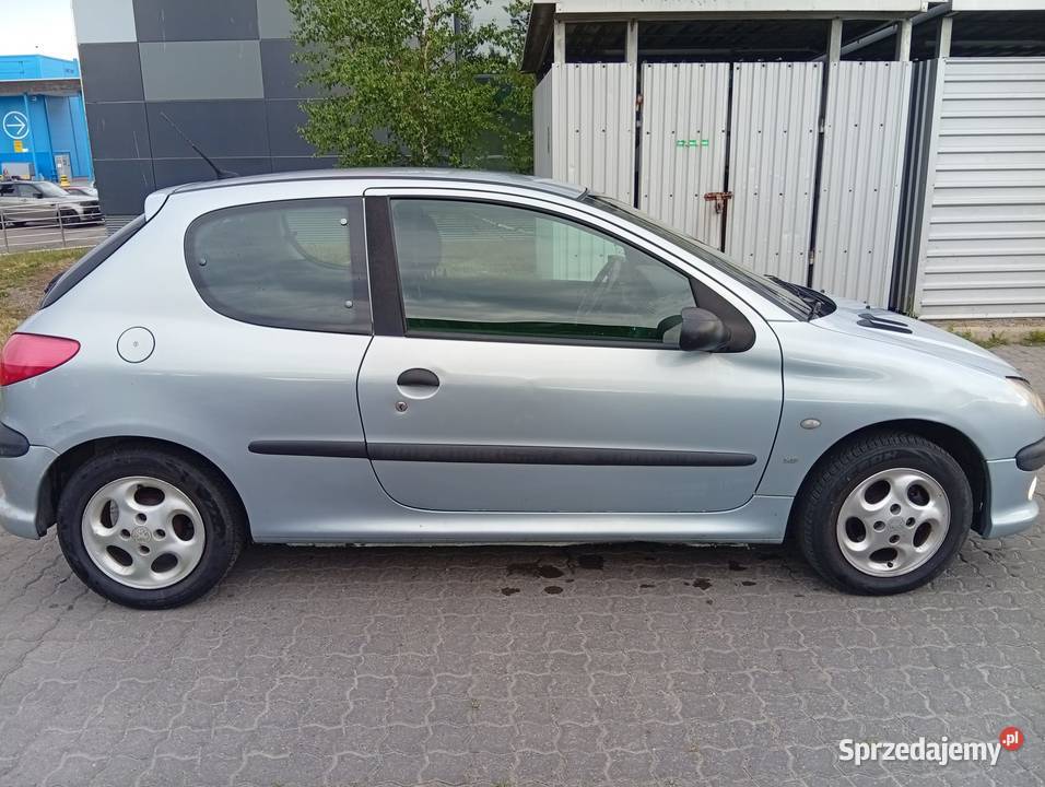 Peugeot 206 206