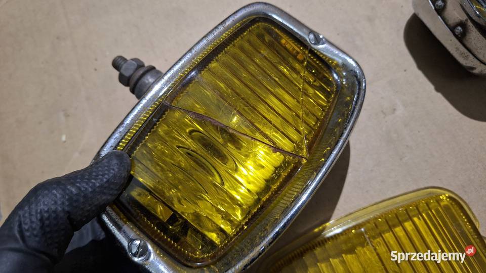 Halogeny Czechosłowackie Gaz Vaz FSO Fiat Skoda