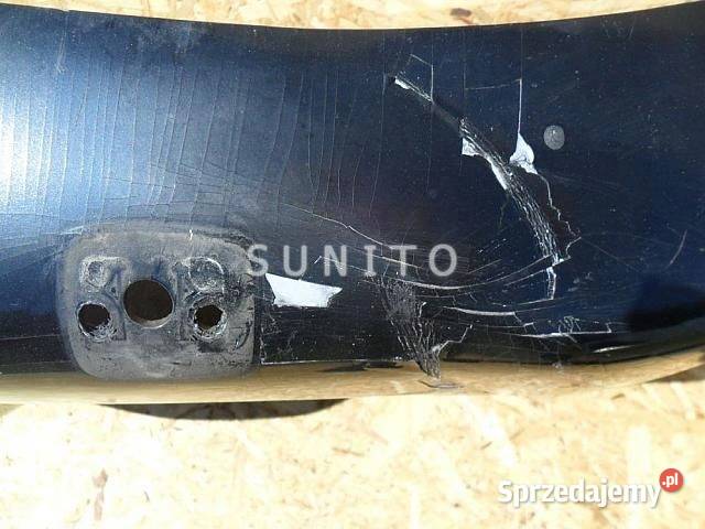 Zderzak przedni Nissan Patrol Y61 2000 2001 2002 Nowy Tomyśl