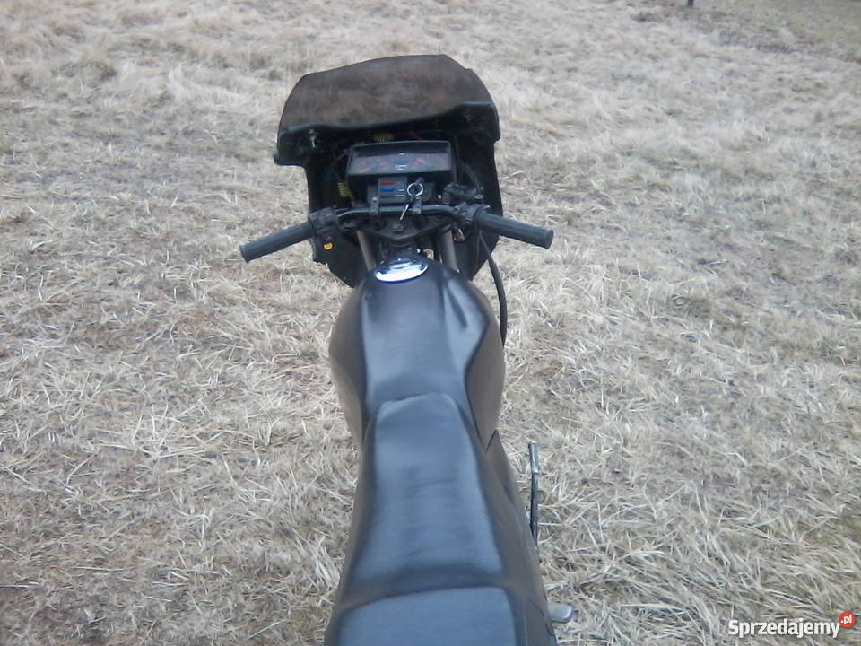 Honda MBX 80 Machowa