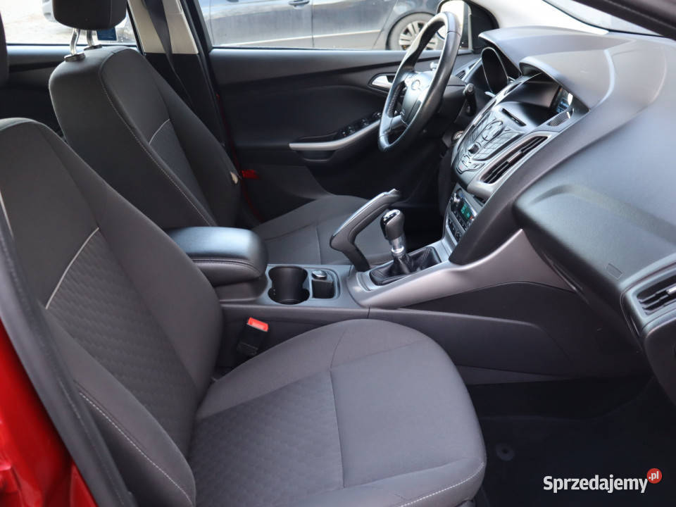 Ford Focus 16 EcoBoost światła przeciwmgielne Katowice sprzedam