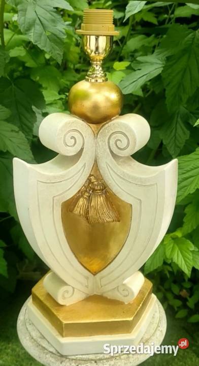 Włoska lampa antyczna Pabianice