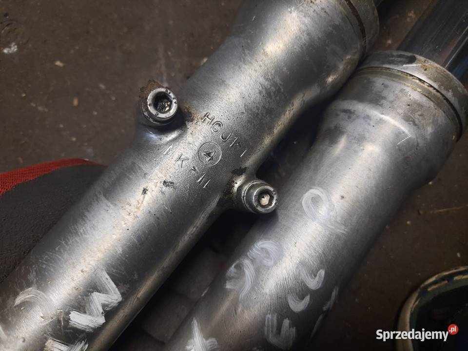 Honda MTX 80 lagi zawieszenie amortyzatory MTX80 Zawieszenie dolnośląskie Jelenia Góra