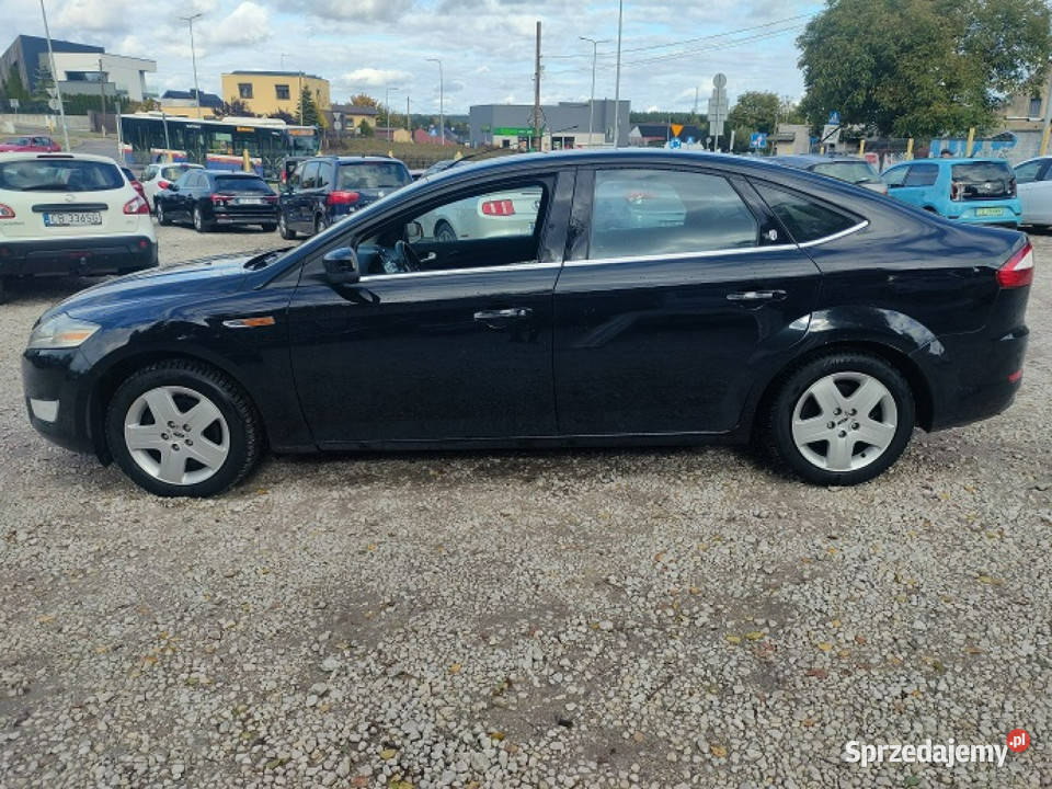 Ford Mondeo Bogata wersja Mk4 20072014 diesel kujawsko-pomorskie Bydgoszcz