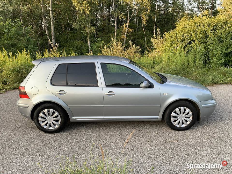 Volkswagen Golf IV 19 TDI 90 diesel Jaworzno sprzedam