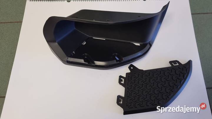 NAKŁADKA STOPNICY STR LEWA ZDERZAK TYŁ GM1196107 Mojusz sprzedam