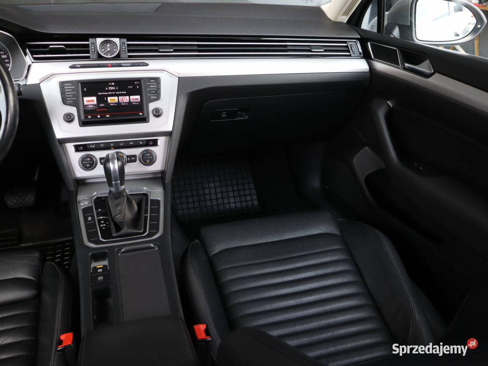 VW Passat 20 TDI Bielany Wrocławskie