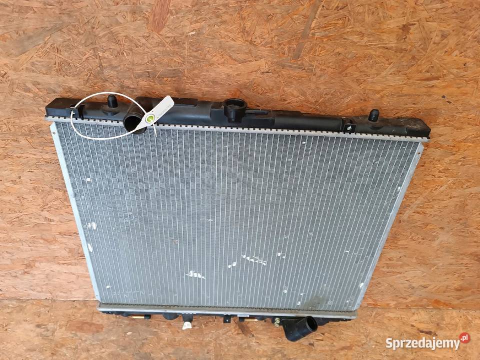 CHŁODNICA WODY MITSUBISHI L200 01 25TD Nowy Tomyśl