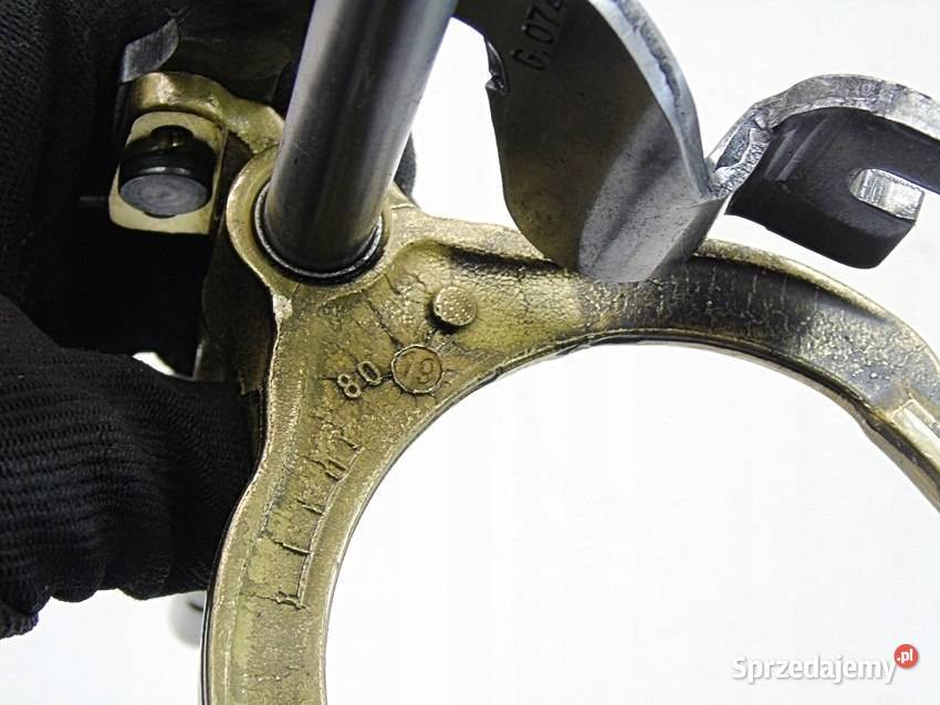 Widełki wybierak skrzyni biegów 20CQ55 Peugeot Sosnowiec sprzedam