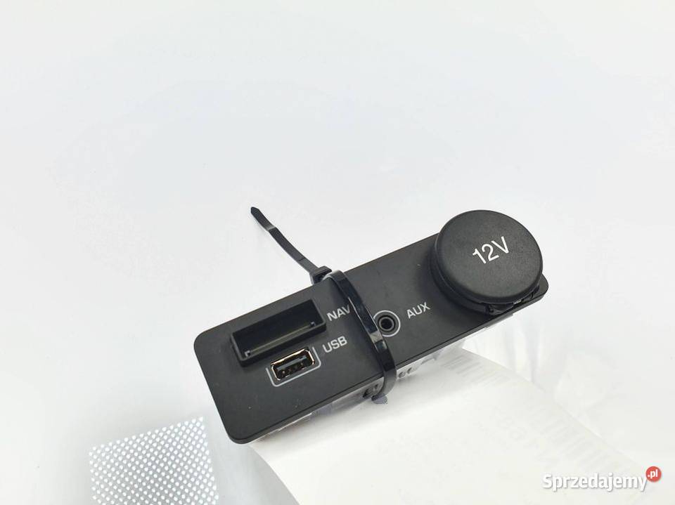 MODUŁ JAGUAR XF PURE FK7219C166BD Pozostałe Lipno