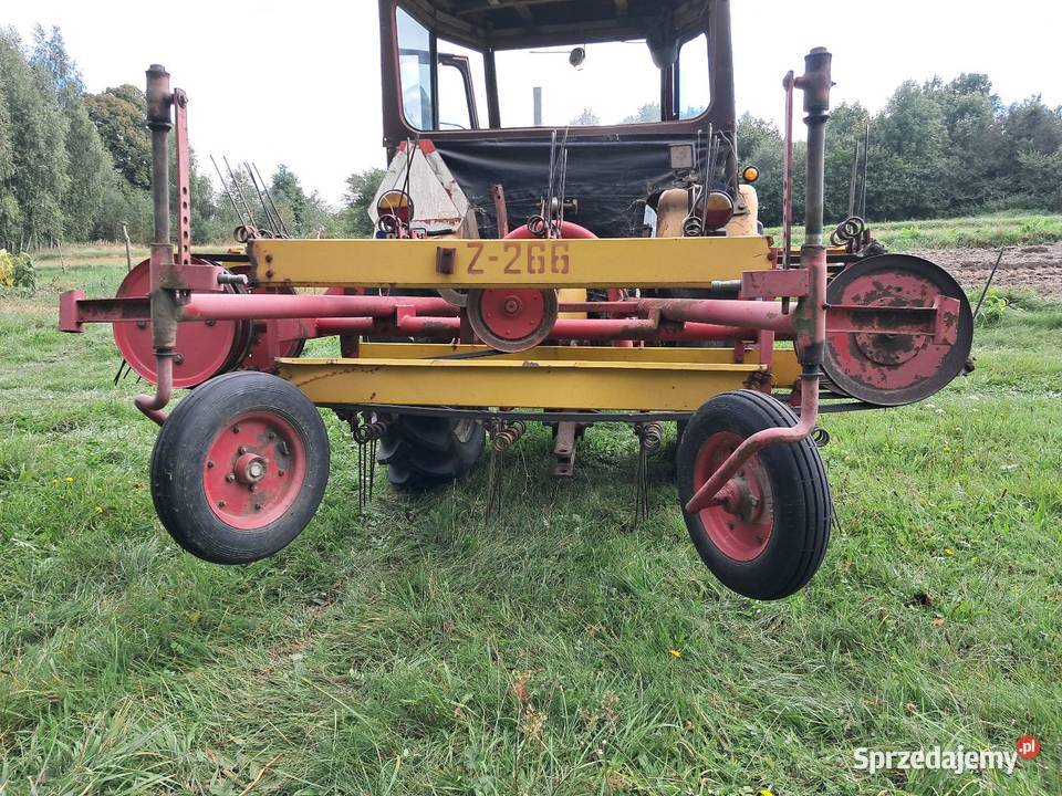 Przewracarka zgrabiarka taśmowa Tomaszów Lubelski sprzedam